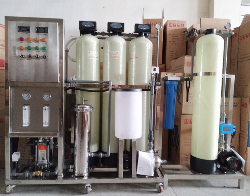 湖南中水回用系统的工作原理是什么？